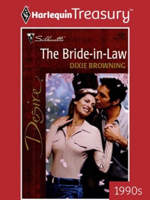 cover image of The Bride-In-Law